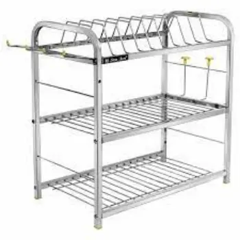 Modern Kitchen Rack